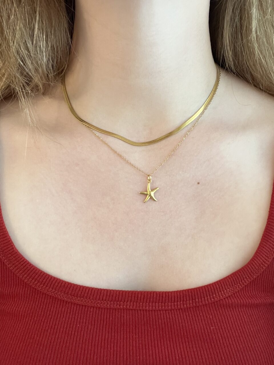 סט שרשראות פרי