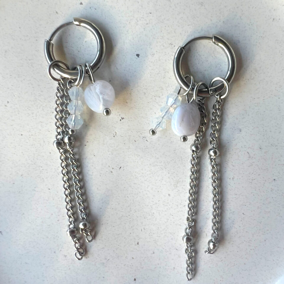 עגילי צ׳ארם נפטון